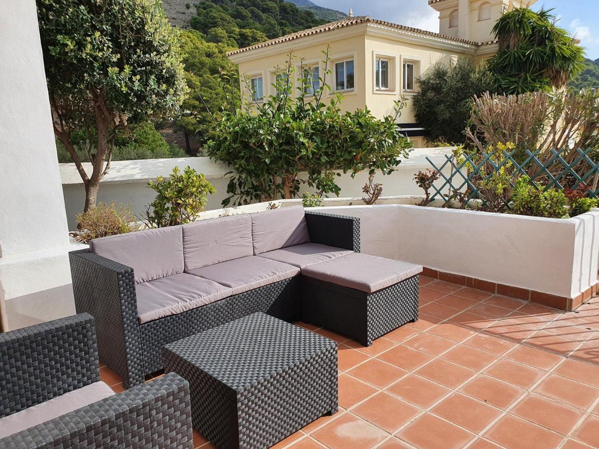Alhaurin Golf Apartment Alhaurín el Grande Eksteriør bilde