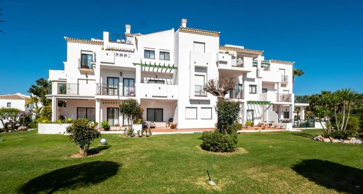 Alhaurin Golf Apartment Alhaurín el Grande Eksteriør bilde