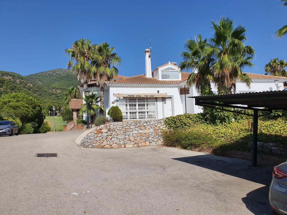 Alhaurin Golf Apartment Alhaurín el Grande Eksteriør bilde