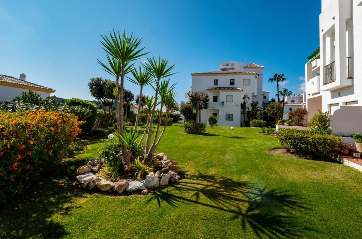 Alhaurin Golf Apartment Alhaurín el Grande Eksteriør bilde