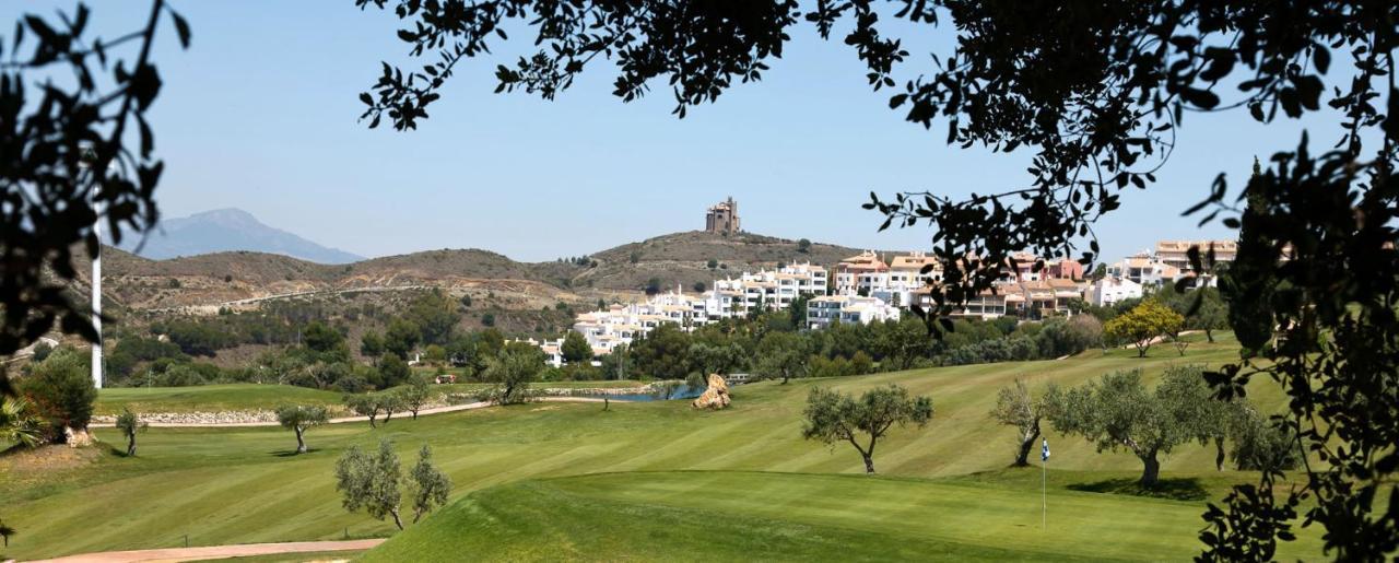 Alhaurin Golf Apartment Alhaurín el Grande Eksteriør bilde