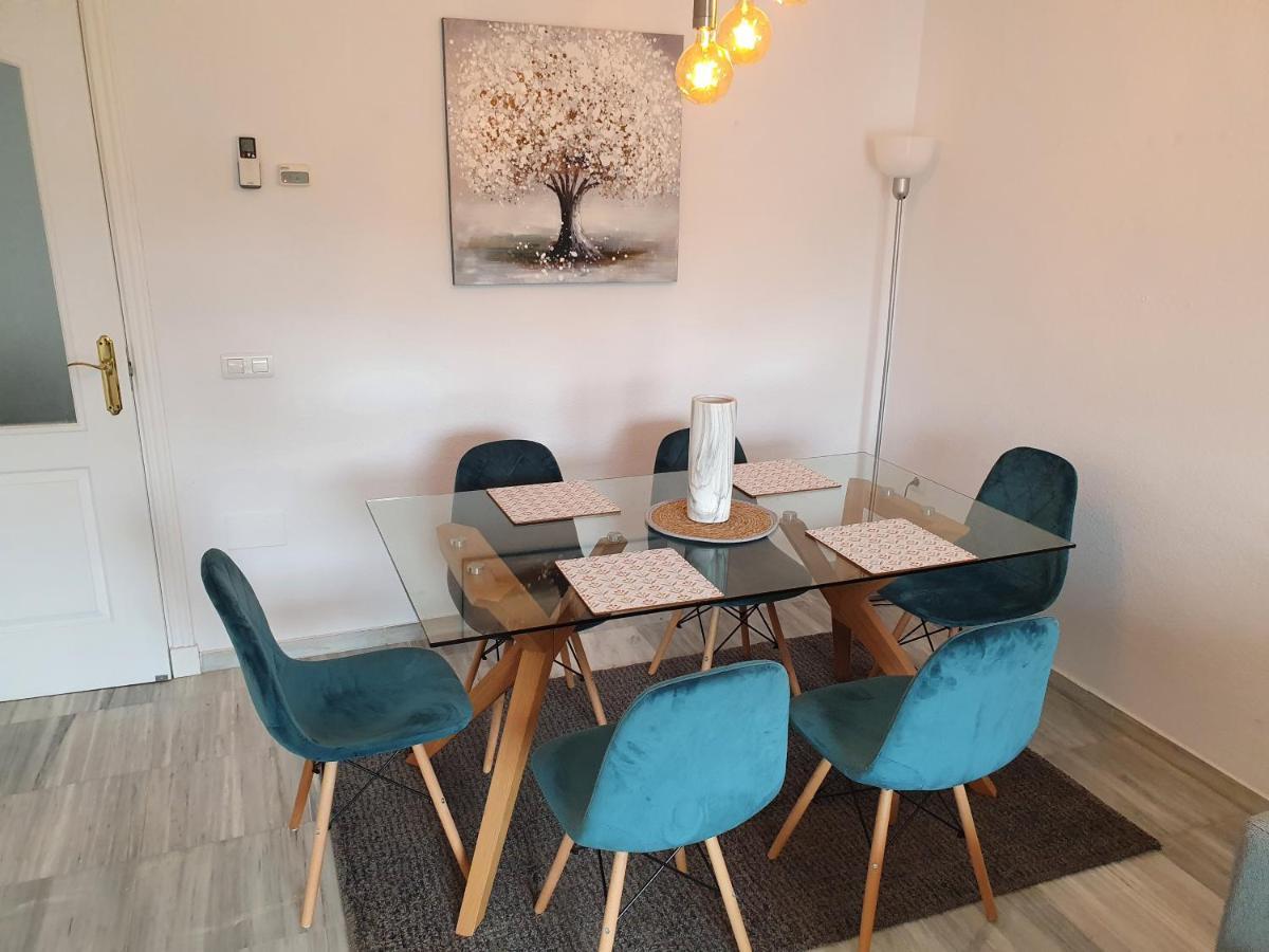 Alhaurin Golf Apartment Alhaurín el Grande Eksteriør bilde