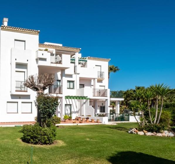 Alhaurin Golf Apartment Alhaurín el Grande Eksteriør bilde