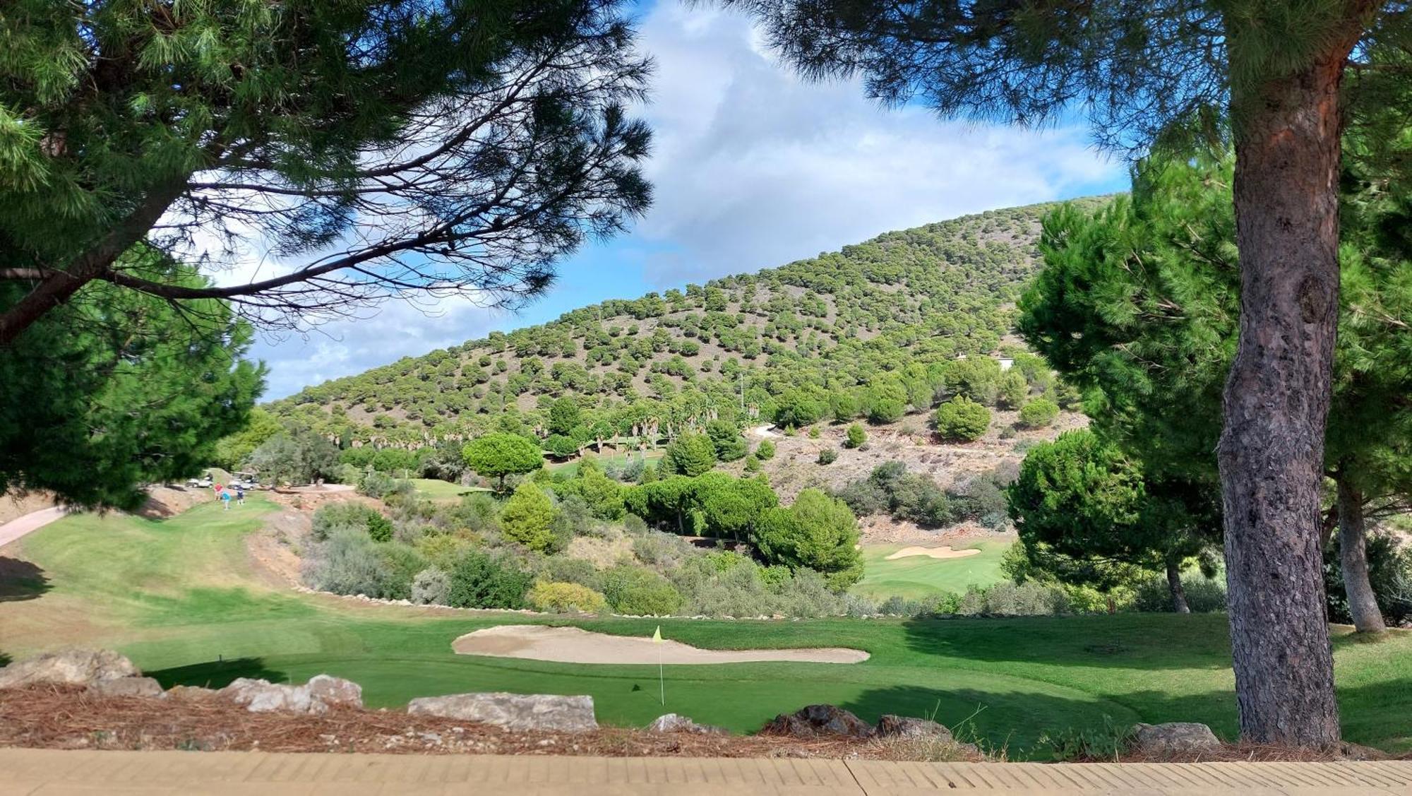 Alhaurin Golf Apartment Alhaurín el Grande Eksteriør bilde