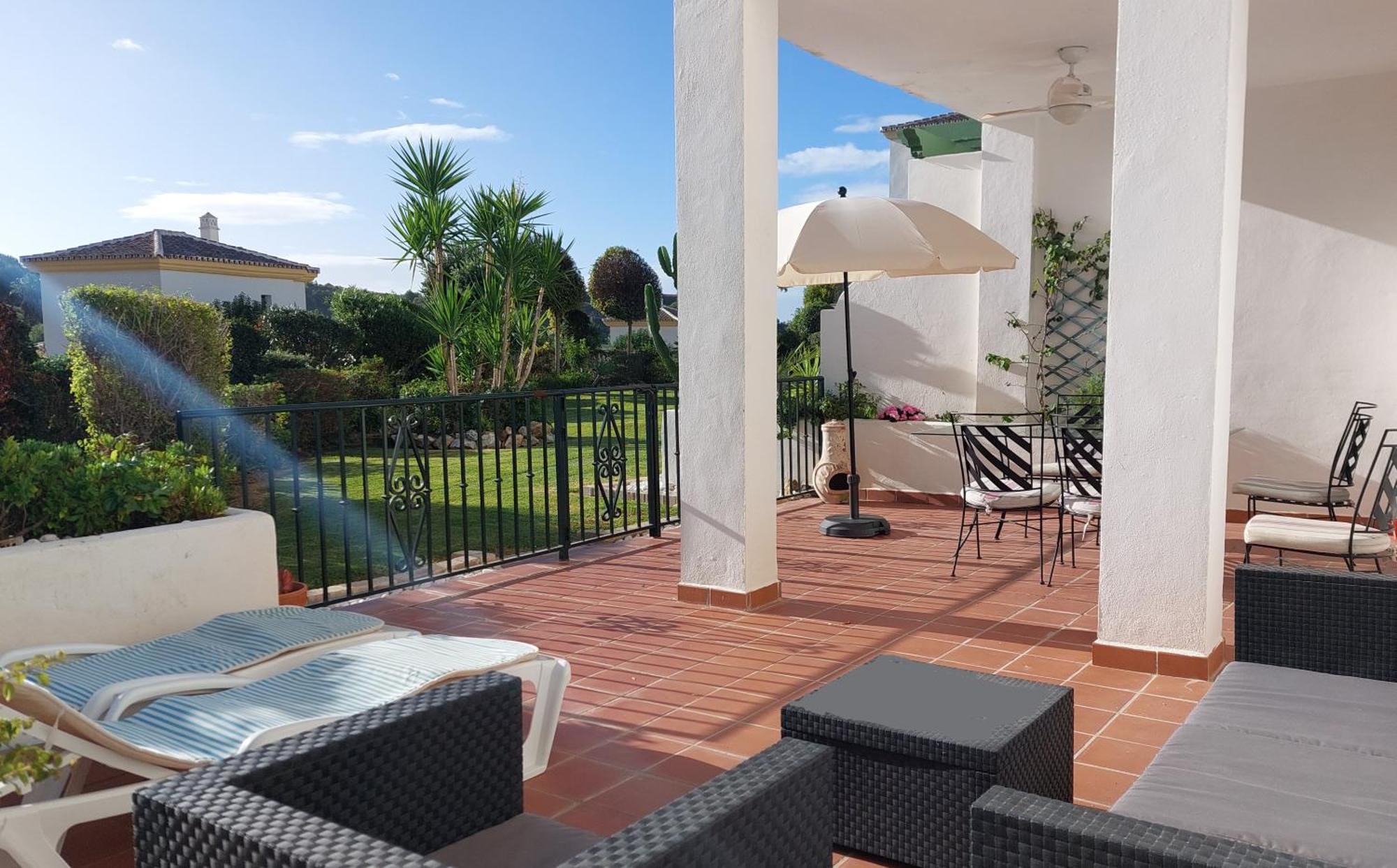Alhaurin Golf Apartment Alhaurín el Grande Eksteriør bilde